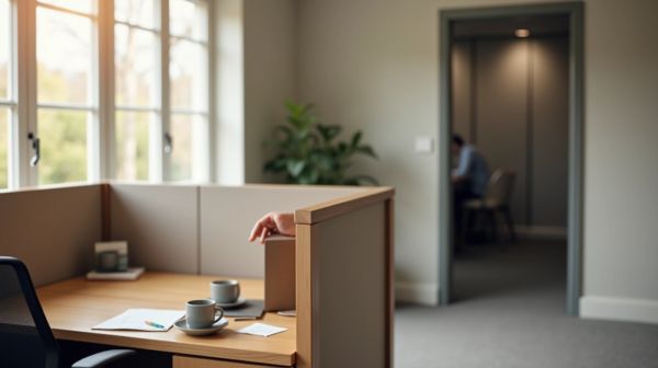Achetez une cabine acoustique d'occasion pour vos espaces de travail