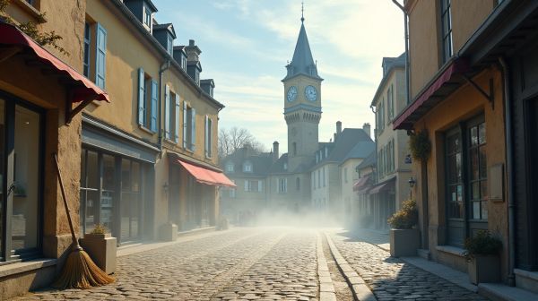 Comprendre les tarifs de nettoyage professionnel à Auxerre : guide complet
