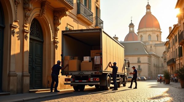 Déménagement à Lyon : services adaptés pour tous vos besoins