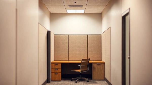Guide pour choisir une cabine acoustique d'occasion pour bureaux