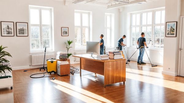 Les meilleurs services de nettoyage professionnel à Auxerre