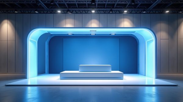 Réinventez le design de stands pour salons professionnels avec succès