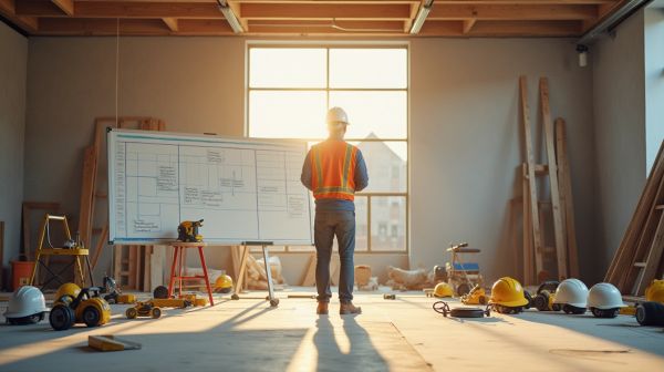 Top outils pour évaluer précisément les heures de chantier